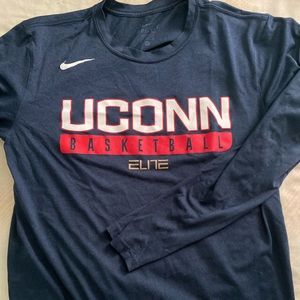 UConn basketball shirt